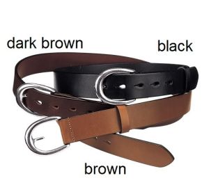 MontBell - Ремень туристический Slip-in Leather