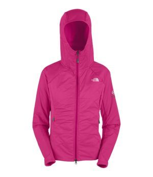 The North Face — Куртка женская W SUPER ZEPHYRUS HOODIE