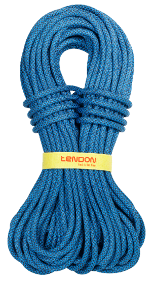 Веревка для альпинизма Tendon Ambition 10 Complete shield UIAA water repellent