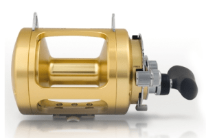 Катушка сверхмощная Shimano Tiagra 50 W LRSA