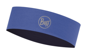 Buff - Летняя повязка Slim Headband R-Solid Cape Blue