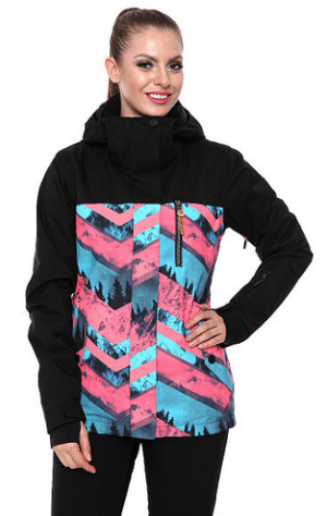 Gsou snow - Куртка с влагостойкой мембраной