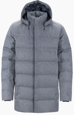 Стильный пуховик Sivera Саурей