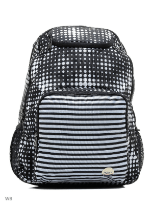 Roxy - Объемный женский рюкзак 24