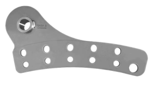 Точка крепления для троллея Kong ZAZA2 ZIP5