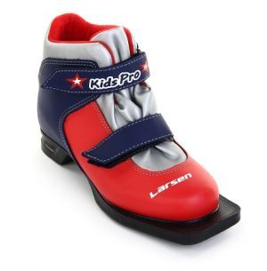 Larsen - Ботинки лыжные для классического хода Kids Pro 75 NN