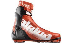 Лыжные ботинки для профессионалов Alpina ED (17-18)