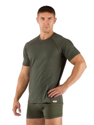 Lasting - Термофутболка мужская Quido 6262