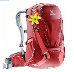 Deuter - Рюкзак анатомический удобный Trans Alpine 28 SL