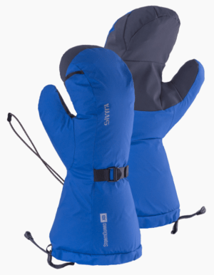 Теплые рукавицы Sivera Бебр 2022