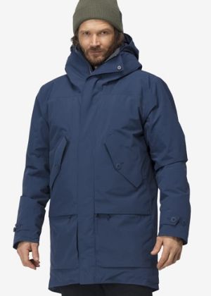Мужская куртка-аляска Norrona Oslo Gore-Tex Insulated Parka