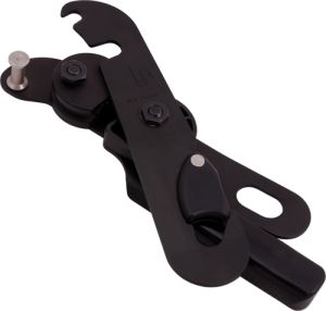 Венто - Самоблокирующееся устройство Стопор-десантер черный 