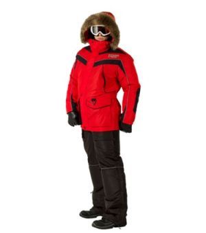 Redlaika - Куртка стильная мужская с подогревом Moscow (5200 мАч)