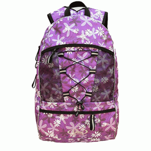 Яркий городской рюкзак Yukon Стрим - 3 Print 20