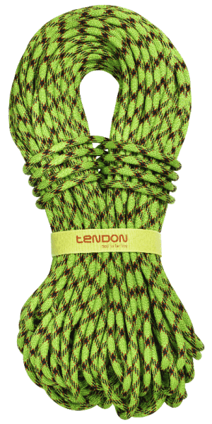 Динамическая веревка Tendon Master 9.7 Complete Shield UIAA Water repellent