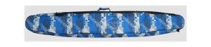 Yukon - Чехол для транспортировки горных лыж Фристайл Print (мужские расцветки)