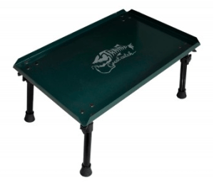 Tramp - Удобный столик рыбака из алюминия