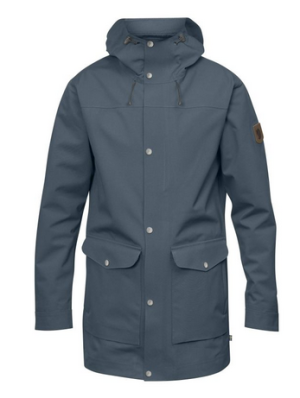 Fjallraven - Куртка водоотталкивающая Greenland Eco-Shell