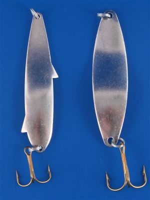 Рыбоглаз - Колеблющаяся блесна для рыбалки