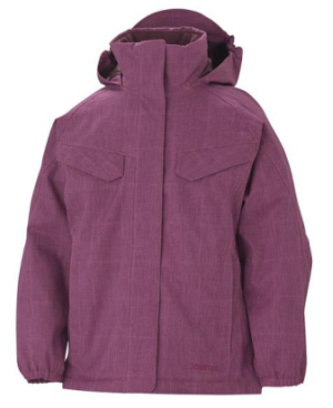 Мембранная куртка Marmot Girl's Ridge Run Insulated Jacket