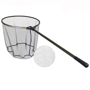 Сачок складной прорезиненный Lucky John