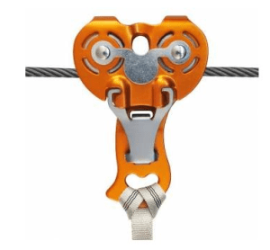 Троллейный блок Kong Zip Evo