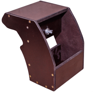 Подставка под эхолот с аккумулятором на лик-паз Патриот № 2