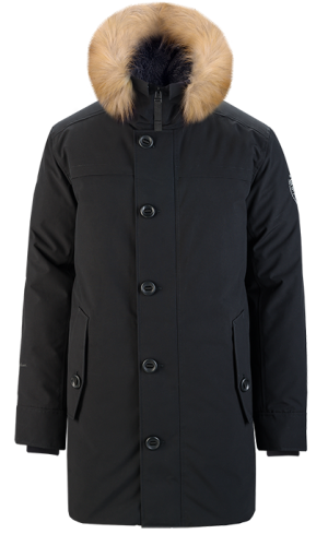 Sivera - Зимний пуховик Наян 2.0 МС