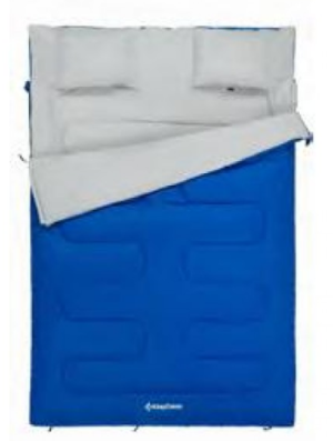 Туристический спальный мешок King Camp 3143 Oxygen 250D