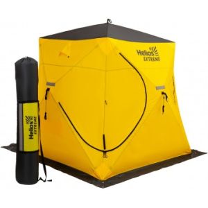 Зимняя палатка Helios Призма Extreme 2,0х2,0 V2.0