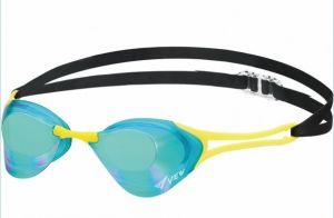 View - Плавательные зеркальные очки V-125 Blade Zero