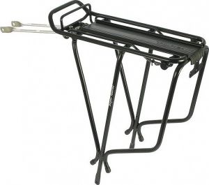 Удобный багажник с прищепкой Topeak Super Tourist Tubular Rack