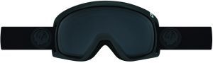 Dragon Alliance - Горнолыжные очки D3 (оправа Murdered, линза Dark Smoke)