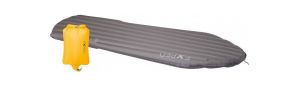 Качественная надувной ковер Exped DownMat HL Winter LW