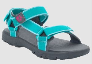Сандалии амортизирующие Jack Wolfskin Seven Seas 2 Sandal G