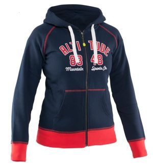 8848 ALTITUDE - Толстовка для женщин Clark ws Hood