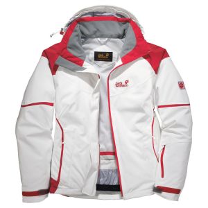Jack Wolfskin - Куртка женская горнолыжная POWDER MOUNTAIN JACKET WOMEN