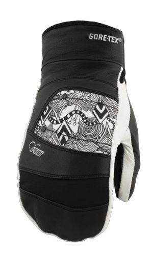 Pow - Варежки сноубордические женские W's Feva Mitt GTX