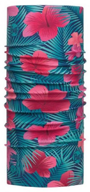 Buff – Яркая бандана с принтом High UV Samui Multi