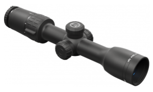 Yukon - Прицел с широким полем зрения Jaeger 1.5-6x42 с меткой T01i