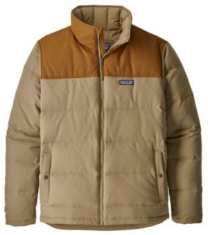 Patagonia - Куртка с влагоотталкивающей пропиткой Bivy Down