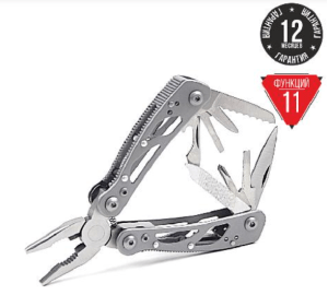Мультитул компактный Ganzo G104S