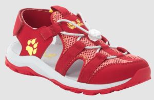 Сандалии для детей Jack Wolfskin Outdoor Action Sandal K