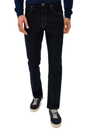 Мужские джинсы Lee Brooklyn Straight Blue Black