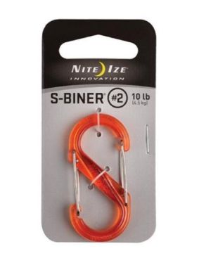 Nite lze - Надежный карабин S-Biner № 2