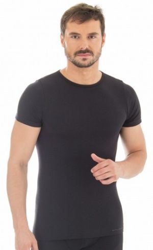 BRUBECK - Футболка с коротким рукавом Comfort Wool