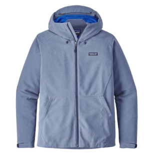 Patagonia - Куртка непромокаемая Adze Hoody