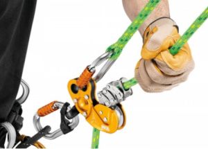 Прочная веревка Petzl Flow 11.6 мм