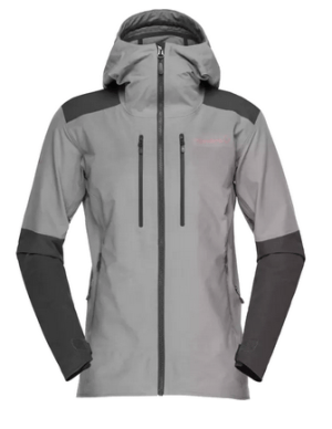 Norrona - Куртка надежная женская Trollveggen Flex1