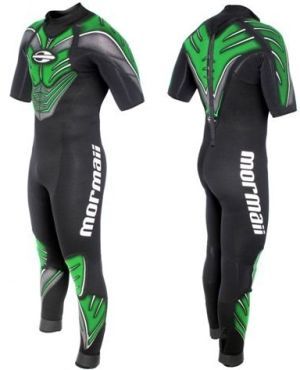 MORMAII - Гидрокостюм длинный спортивный VENTUS 3/2 мм